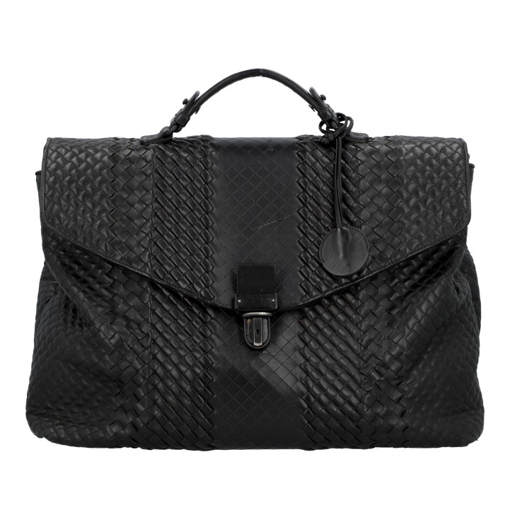 BOTTEGA VENETA Aktentasche. 