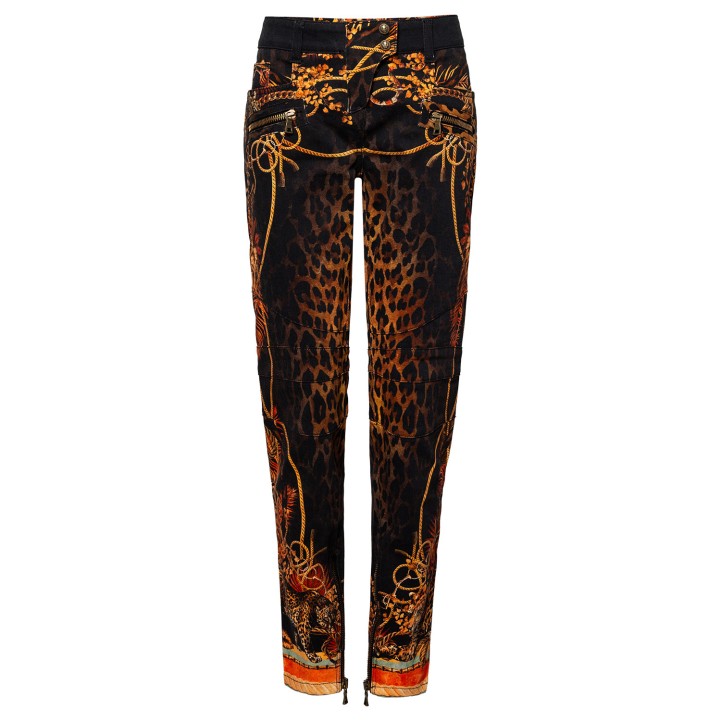 BALMAIN Jeans, Gr. 42 (fr. 44). 