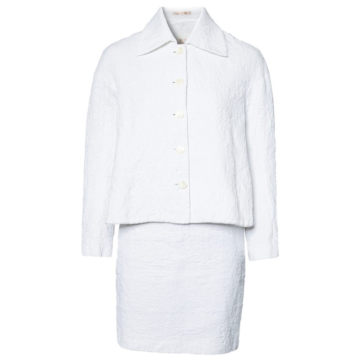 VIVIENNE WESTWOOD Kostüm, Gr. 38. 
