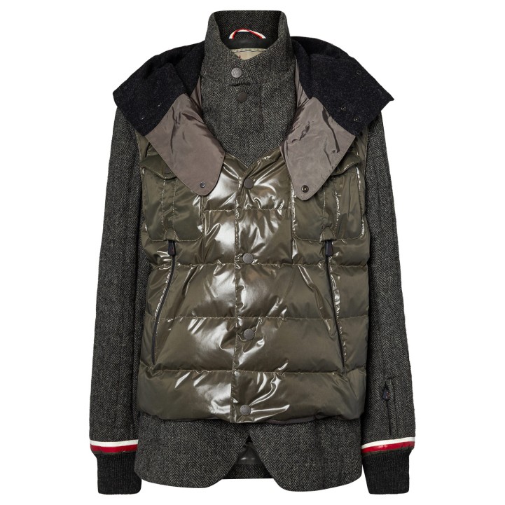 MONCLER GRENOBLE Jacke, Gr. L.. 