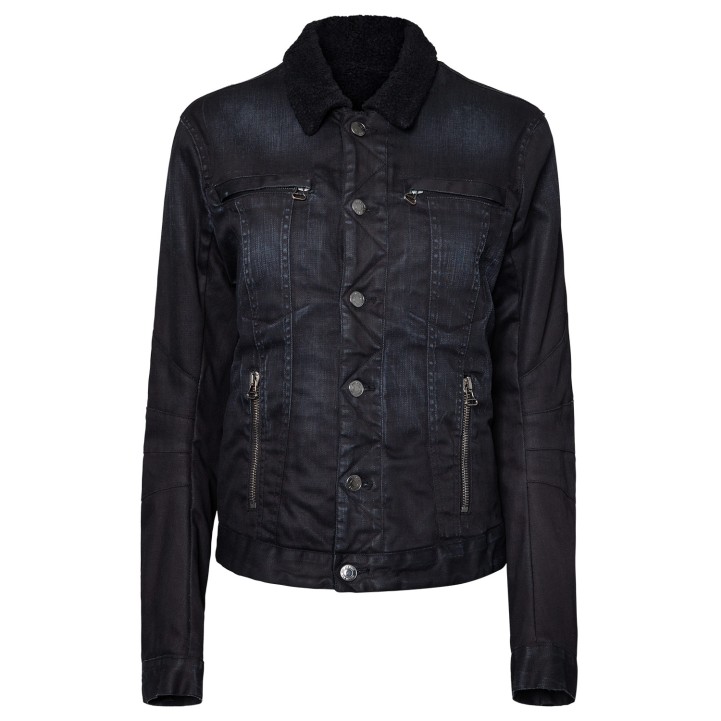BALMAIN Jacke, Gr. 46. 