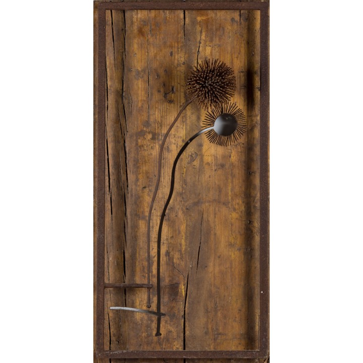 VILLANUEVA (KÜNSTLER/IN DES 20. JH.), „Asombrada“, 1998, 