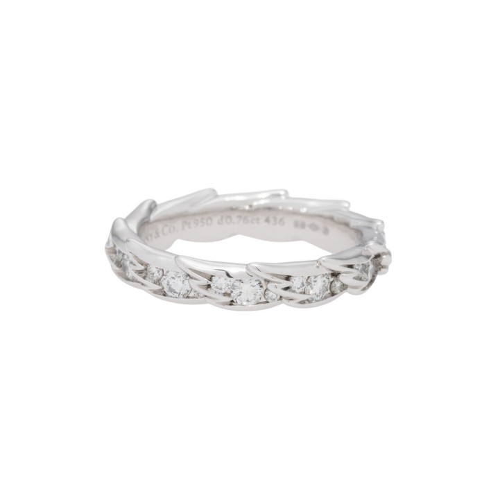 TIFFANY & Co. Ring 'Bird on a Rock' 