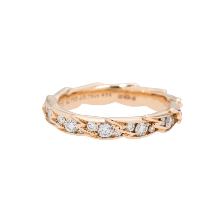 TIFFANY & Co. Ring 'Bird on a rock' , 