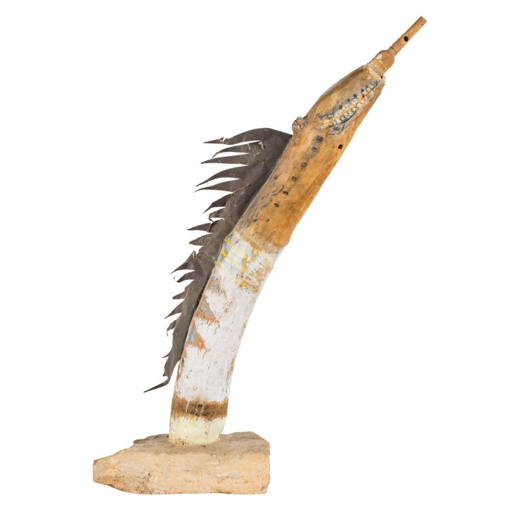 KÜNSTLER/IN DES 20./21. JH., „Drachen“, 