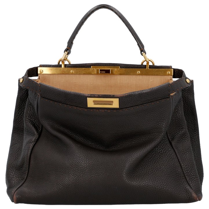 FENDI Umhängetasche 'PEEKABOO' 