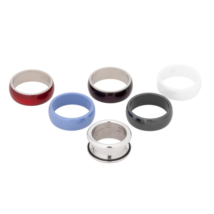 BUCHERER Wechselring 'Variato', 