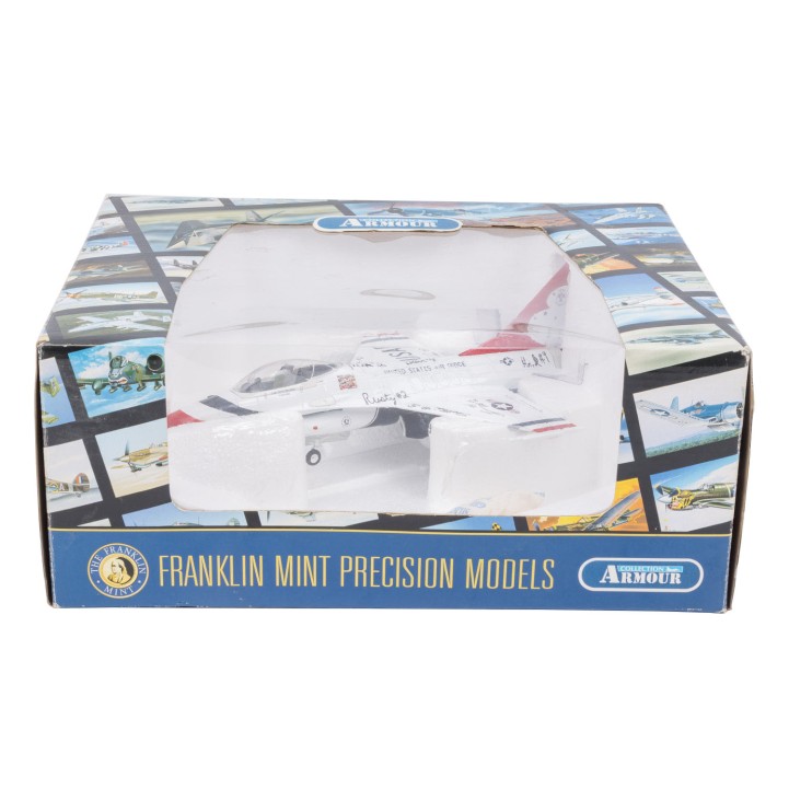 LUFT- UND RAUMFAHRT - U.S. Air Force, Franklin Mint Precision Models, F-16 Falcon, 