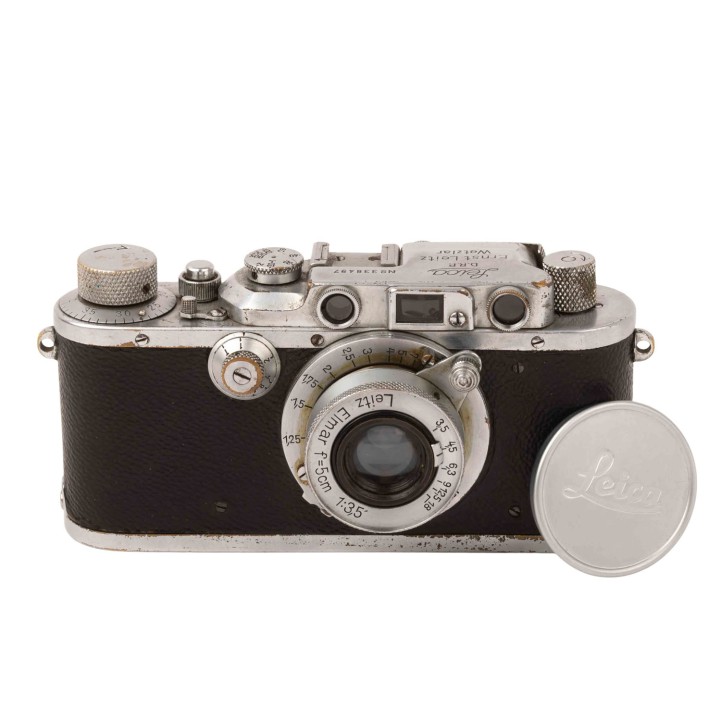 LEICA III KAMERA, 