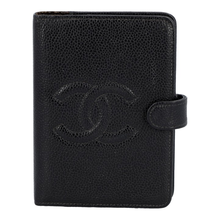 CHANEL VINTAGE Agenda, Koll. 1999/2000. 