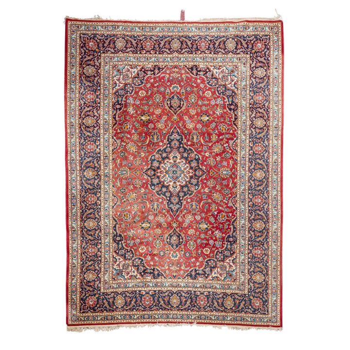 Orientteppich. KESCHAN/PERSIEN, 20. Jh., 340x240 cm. 