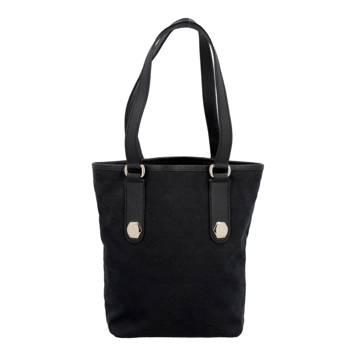 GUCCI VINTAGE Handtasche. 