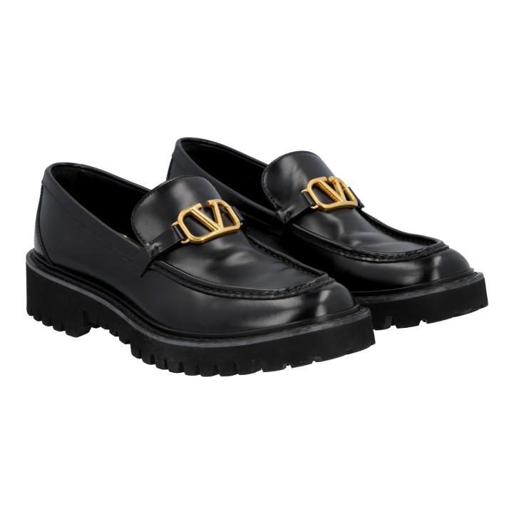 VALENTINO Loafer 'VLOGO SIGNATURE', Gr. 40. 