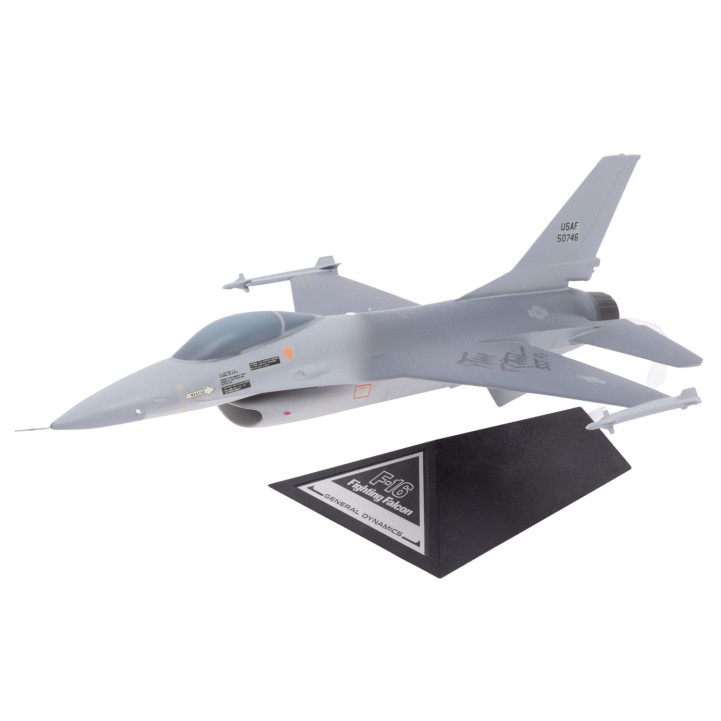 LUFT- UND RAUMFAHRT - Modellflugzeug der F-16 Fighting Falcon 