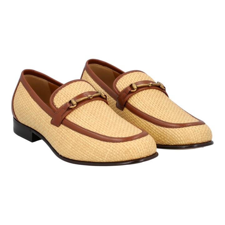 GUCCI Loafer 'HORSEBIT', Gr. 8,5. 