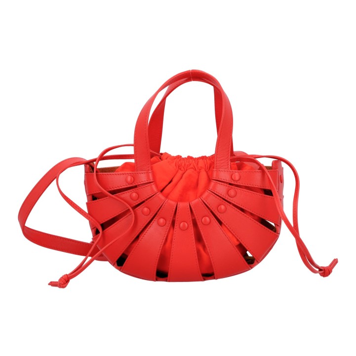 BOTTEGA VENETA Umhängetasche 'SHELL SMALL'. 
