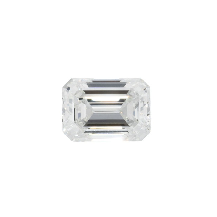 Loser Diamant im Emerald Cut 3,02 ct.  