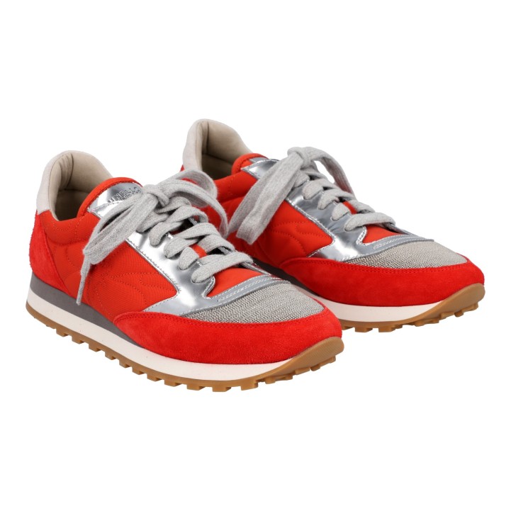 BRUNELLO CUCINELLI Sneakers, Gr. 39,5. 