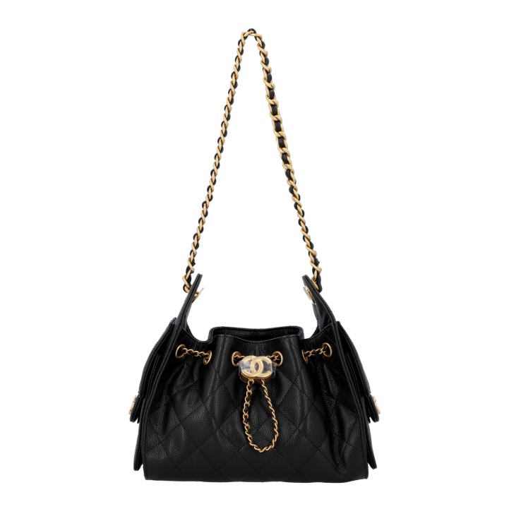 CHANEL Schultertasche 'MINI 25', Koll.: 2026. 