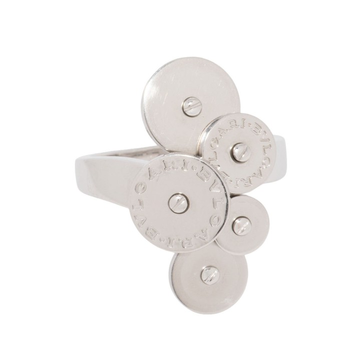 BULGARI  Ring 'Cicladi' 