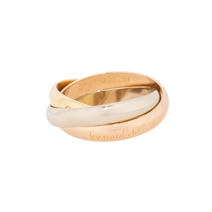 CARTIER Ring 'Trinity', 