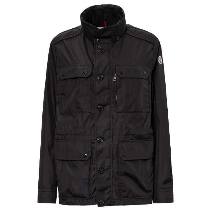 MONCLER Jacke, Gr. L (3). 