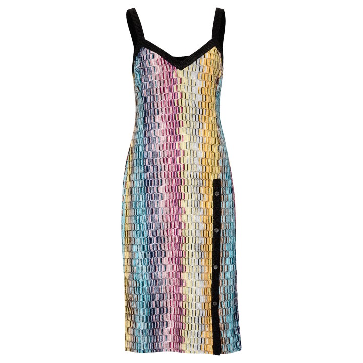 MISSONI Kleid, Gr. 42. 