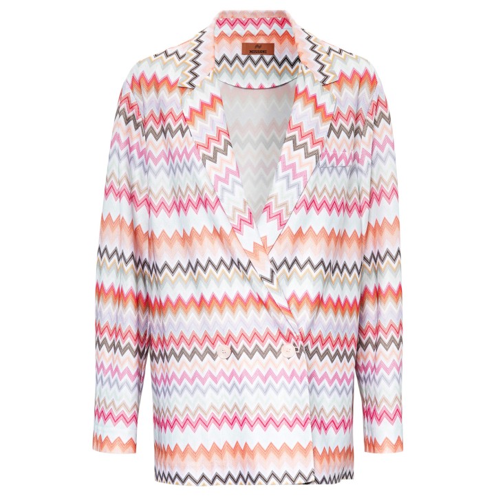MISSONI Blazer, Gr. 40. 