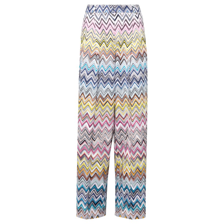 MISSONI Hose, Gr. 38 (ital 42). 