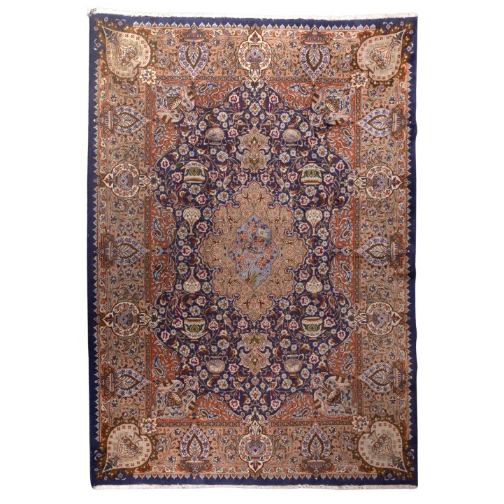 Orientteppich. KIRMAN/IRAN, 20. Jh., 356x256 cm. 