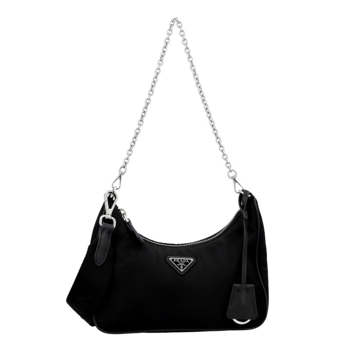 PRADA Umhängetasche ‘RE-EDITION 2005’, akt. NP.: 1.690,-€. 