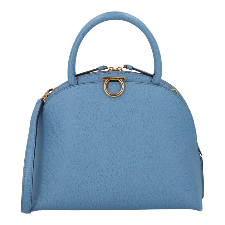 SALVATORE FERRAGAMO Umhängetasche. 
