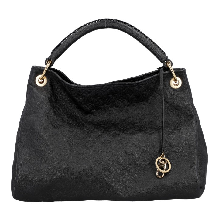 LOUIS VUITTON Schultertasche 'ARTSY'. 