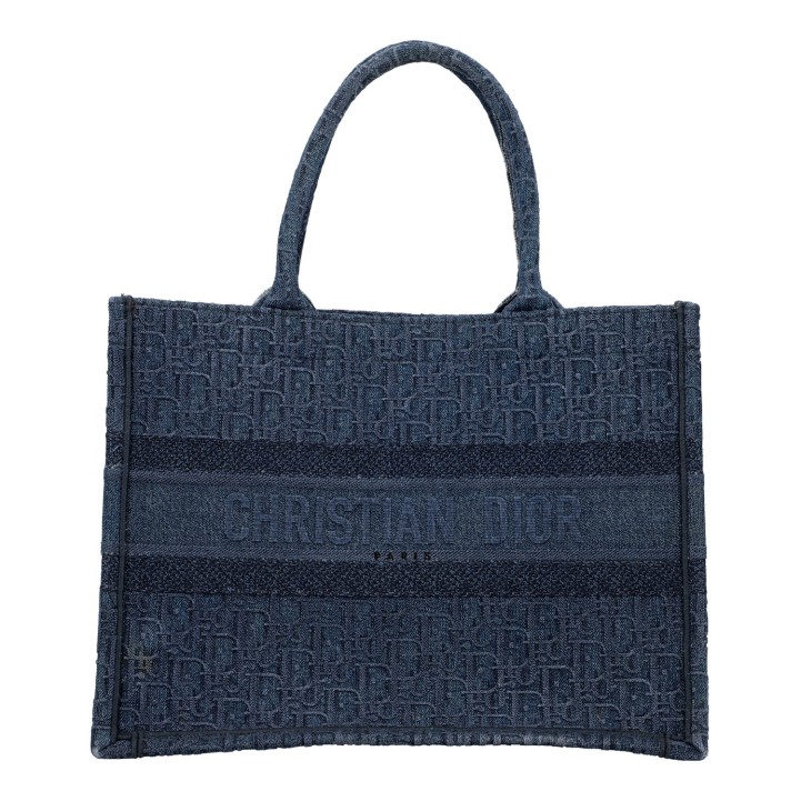 DIOR Shopper 'BOOK TOTE'. 