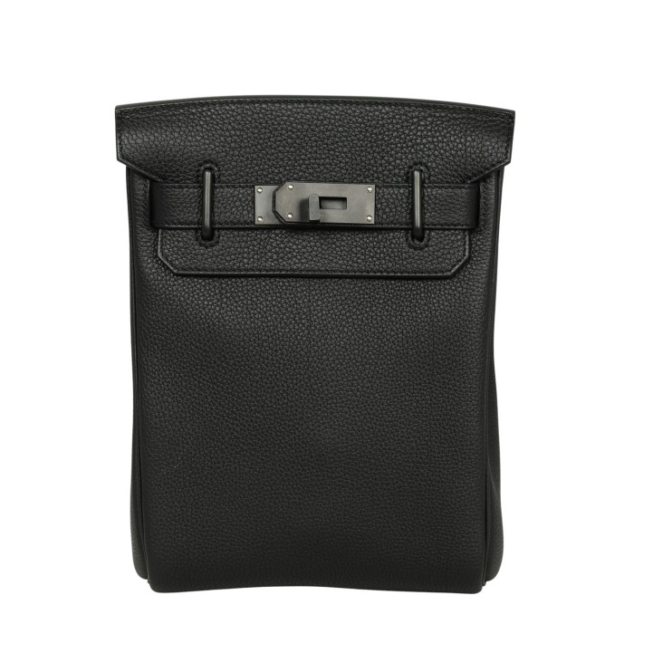 HERMÈS Rucksack 'HAC A DOS PM'. Koll. 2025.  