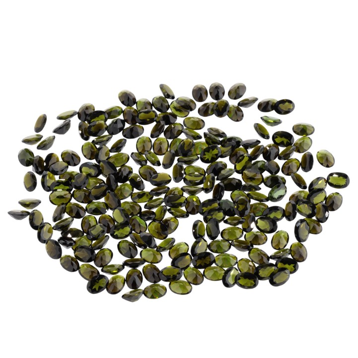 Konvolut Turmaline zus. 137 ct,  