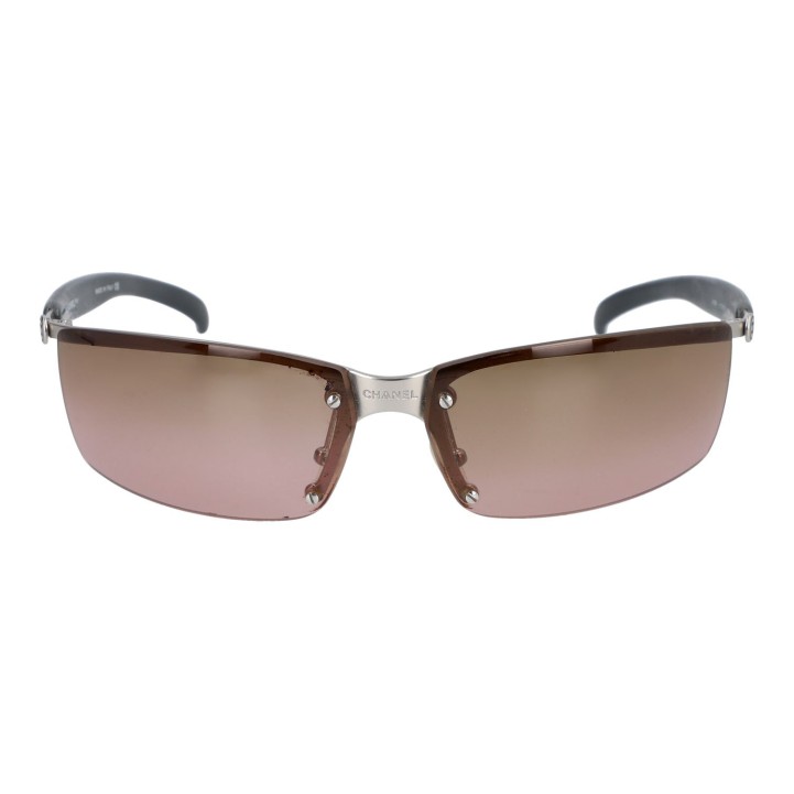 CHANEL VINTAGE Sonnenbrille '4008 c.123/77' 
