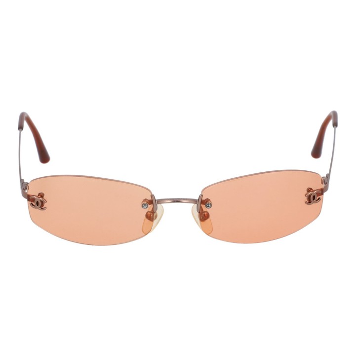 CHANEL VINTAGE Sonnenbrille '4002 c.116/74'.  
