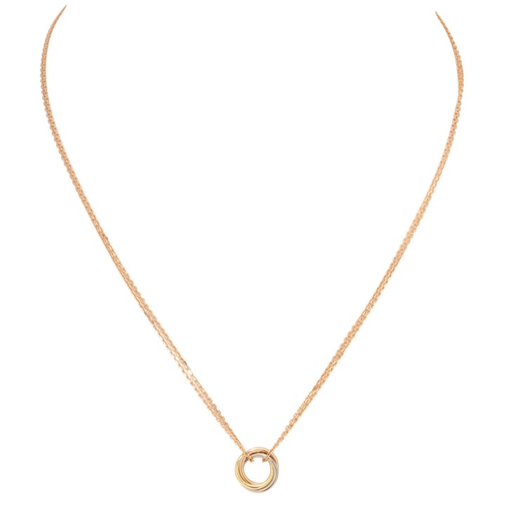 CARTIER Collier 'Trinity', 