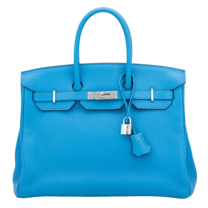 HERMÈS Handtasche 'BIRKIN BAG 35'. 