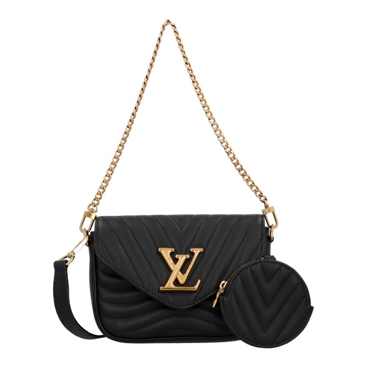 LOUIS VUITTON Umhängetasche 'MULTI POCHETTE NEW WAVE'. 