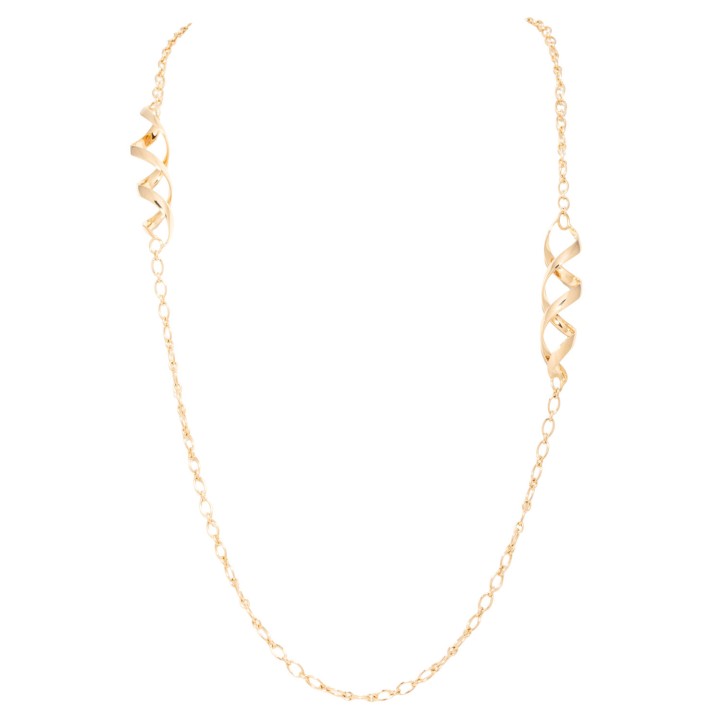 WEMPE by KIM Kette 'Sensual Golden Bridge',  