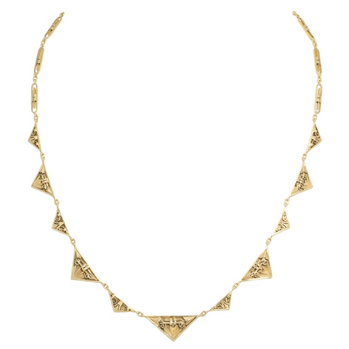 Art Déco Collier  