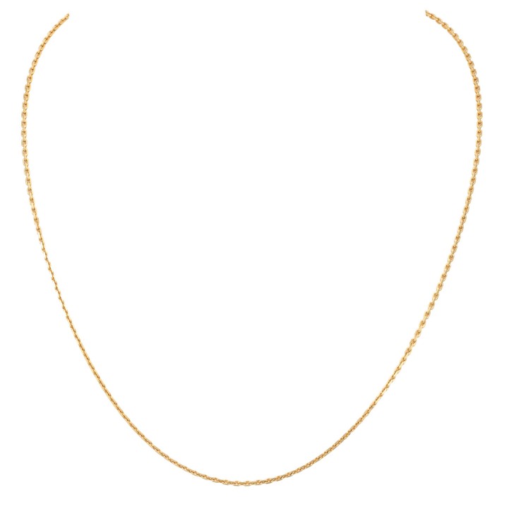 Ankerkette, diamantgeschnitten, 