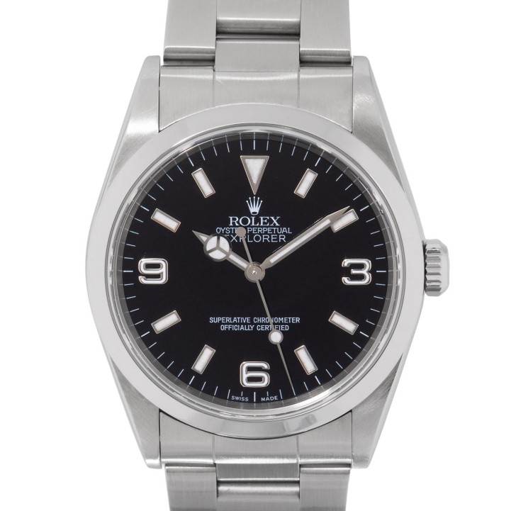 ROLEX Explorer Ref 14270 Herrenuhr von ca. 1999. 