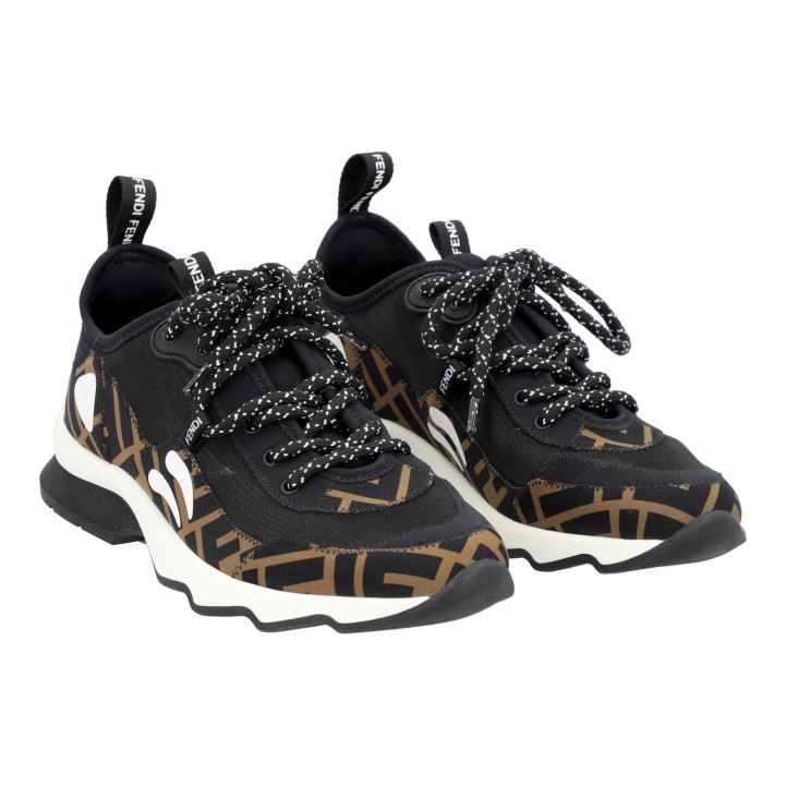 FENDI Sneaker 'FREEDOM', Gr. 37. 
