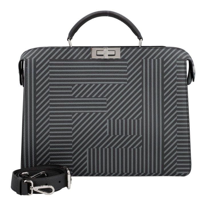 FENDI Tasche 'PEEKABOO ISeeU MEDIUM'. 