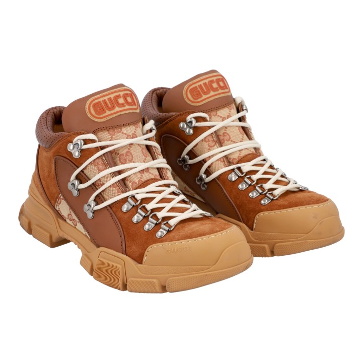 GUCCI Sneakers 'FLASHTREK', Gr. 10,5 (ca. 44,5). 