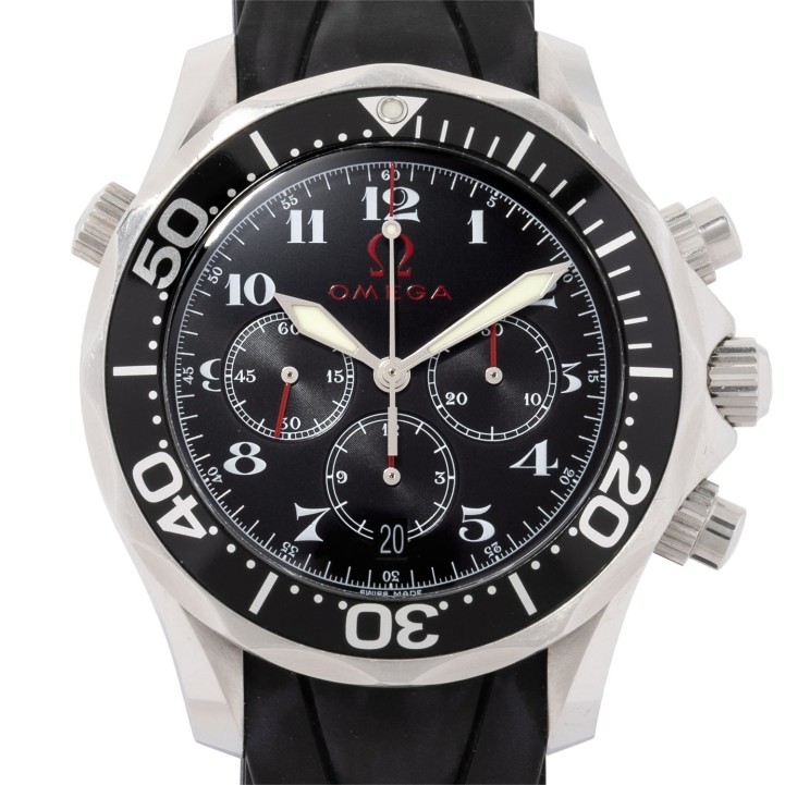 OMEGA Seamaster 300M Olympic Ref 2894.51.91 Herrenuhr von ca. 2004/2005.  