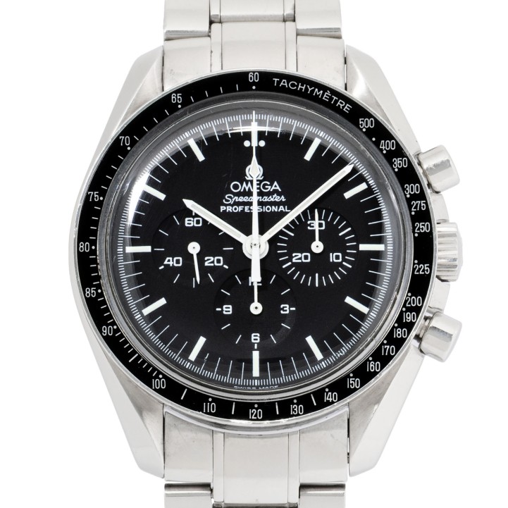 OMEGA Speedmaster Professional 'Moonwatch' Herren-Chronograph Ref. 145.0022 von ca. 2000.  